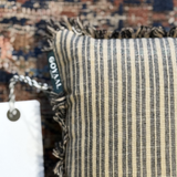 Sand Striped Pillow