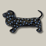 Misha Charcoal Dachshund