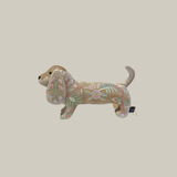 Madame Bovary Mini Taupe Dachshund