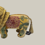 Bouquet Mini Lion in Shaded Oro