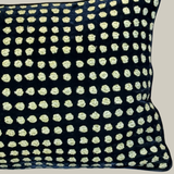 Dotty Opera Cushion, 12"x20"