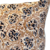 Adah Milli Pillow, 22" x 22"