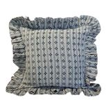 Puglia Cove Pillow, 14"x14"