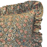 Anika Pesto Pillow, 14"x20"