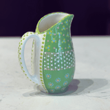 Green Mini Jug
