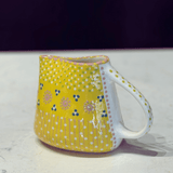 Yellow Saucy Jug