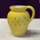 Yellow Water Jug