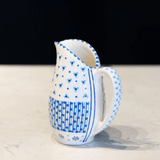 White Mini Jug