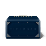 The Gin Trunk- Seaboat Blue