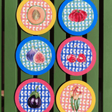 S/6 Summer Coasters