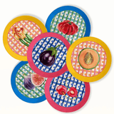 S/6 Summer Coasters