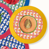 S/6 Summer Coasters