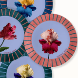 S/6 Paper Bloom Coasters