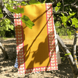 Yellow Summer Runner