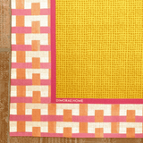Yellow Summer Runner