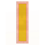 Yellow Summer Runner