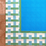 Blue Summer Runner