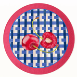 Cherry Placemat