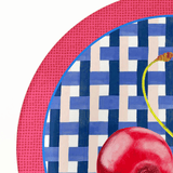 Cherry Placemat
