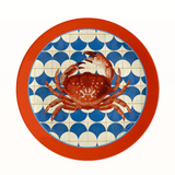 S/6 SEA Masonite Placemats