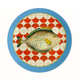 S/6 SEA Masonite Placemats