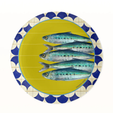 S/6 SEA Masonite Placemats