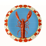 S/6 SEA Masonite Placemats