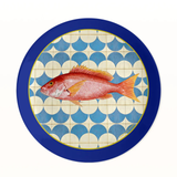 S/6 SEA Masonite Placemats