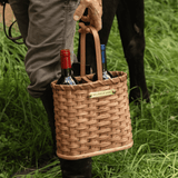 The Double Wine Carrier