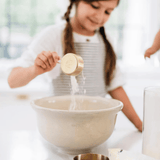 The Millstream Stoneware Mixing Bowl | Handmade Pottery