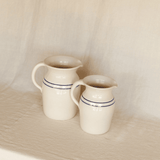 The Stoneware Cottage Pitcher