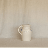 The Stoneware Cottage Pitcher