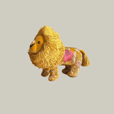 Liza Mini Lion in Shaded Oro
