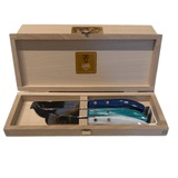 3-Piece Blue Charcuterie Set
