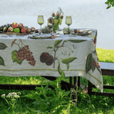 Orchard Fruit Tablecloth