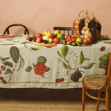 Orchard Fruit Tablecloth