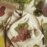 Orchard Fruit Tablecloth