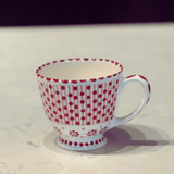 Peppermint Tea Cup