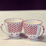 Peppermint Tea Cup