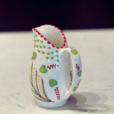 Winter Fern Mini Jug