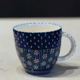 Blue Lines Jumbo Mug