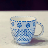 Delft Blue Jumbo Mug