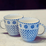 Delft Blue Jumbo Mug