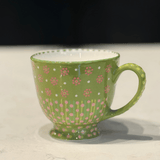 Sage Tea Cup