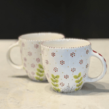 Wintergreen Jumbo Mug