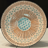 Mavis Round Fruit Bowl