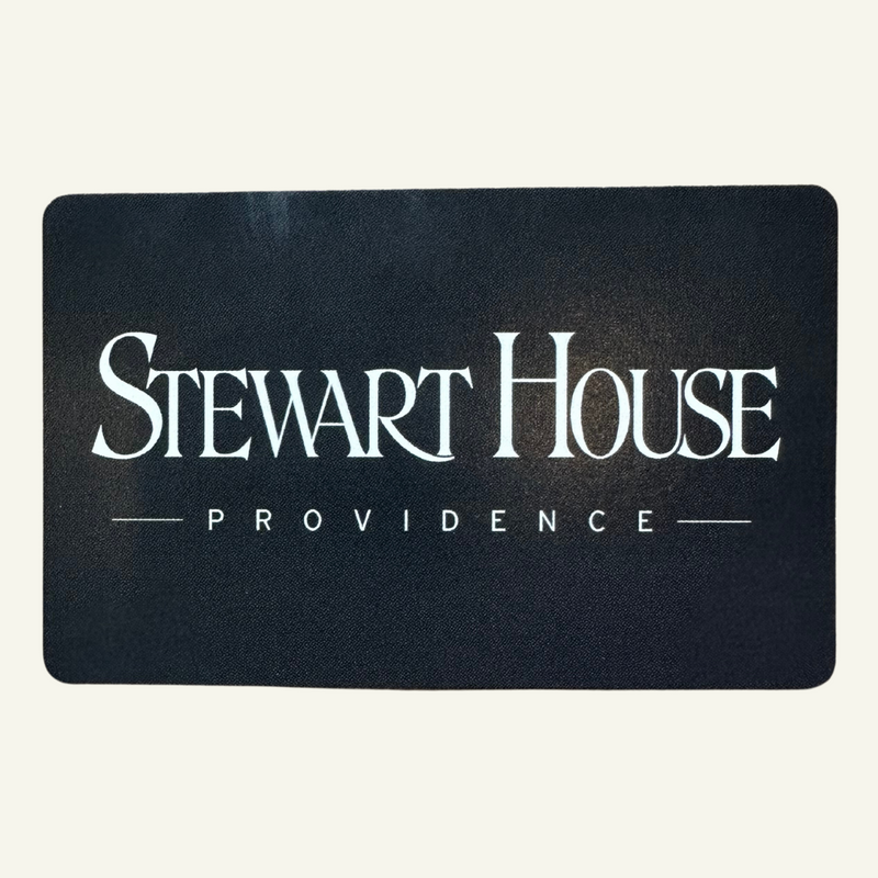 Stewart House Gift Card
