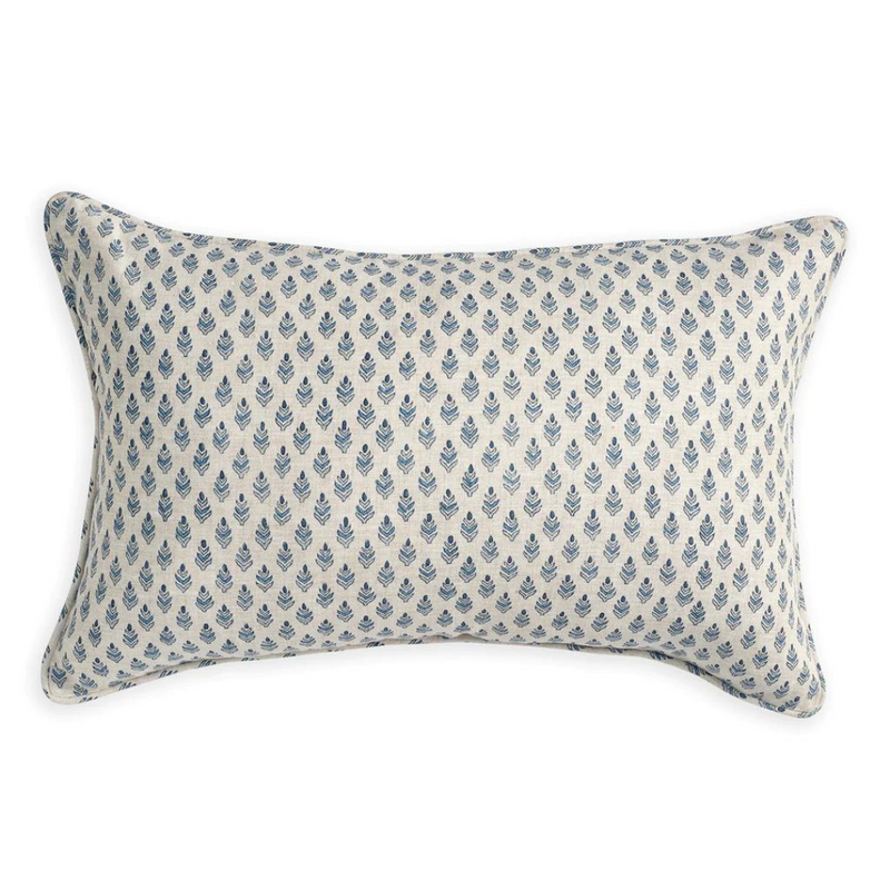 Sula Tahoe Linen Pillow