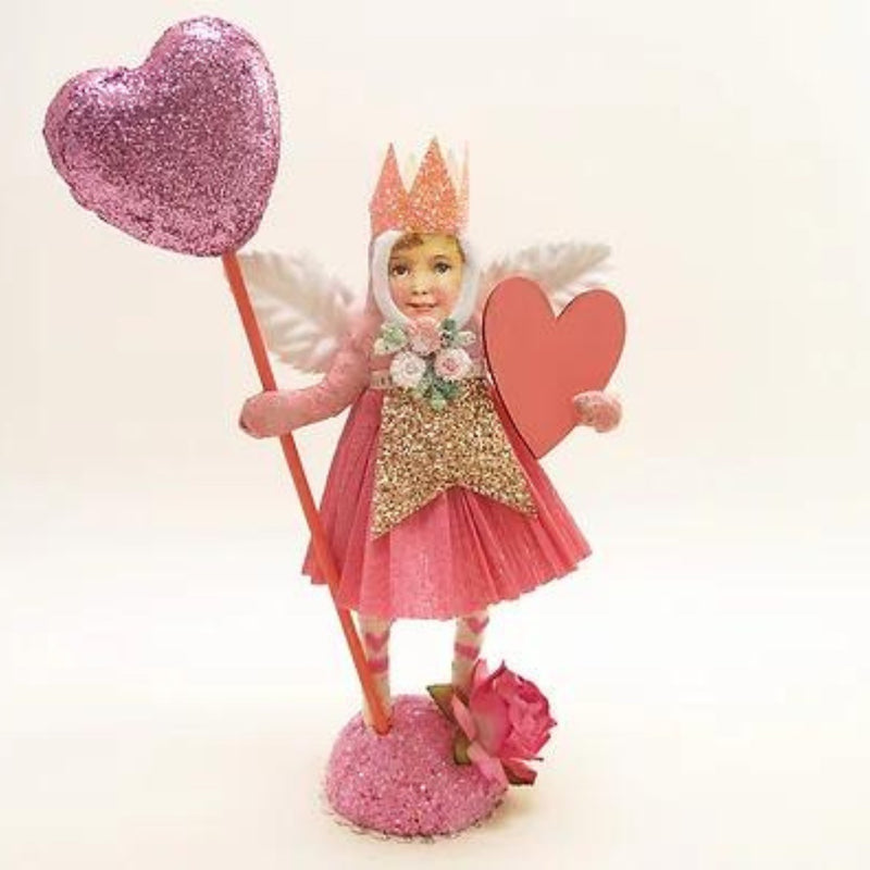 VDay Fairy Princess Figure