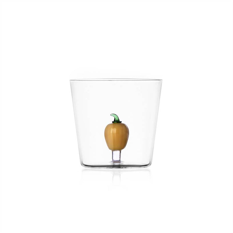 Yellow Pepper Tumbler